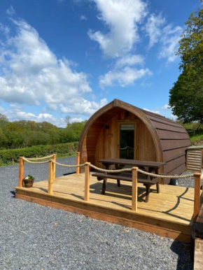 Cil y Coed Luxury Pod
